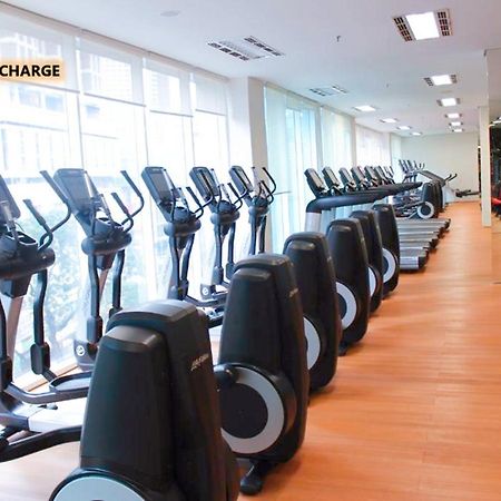 Soho Suites Klcc By 21 Century Travel Куала-Лумпур Екстер'єр фото