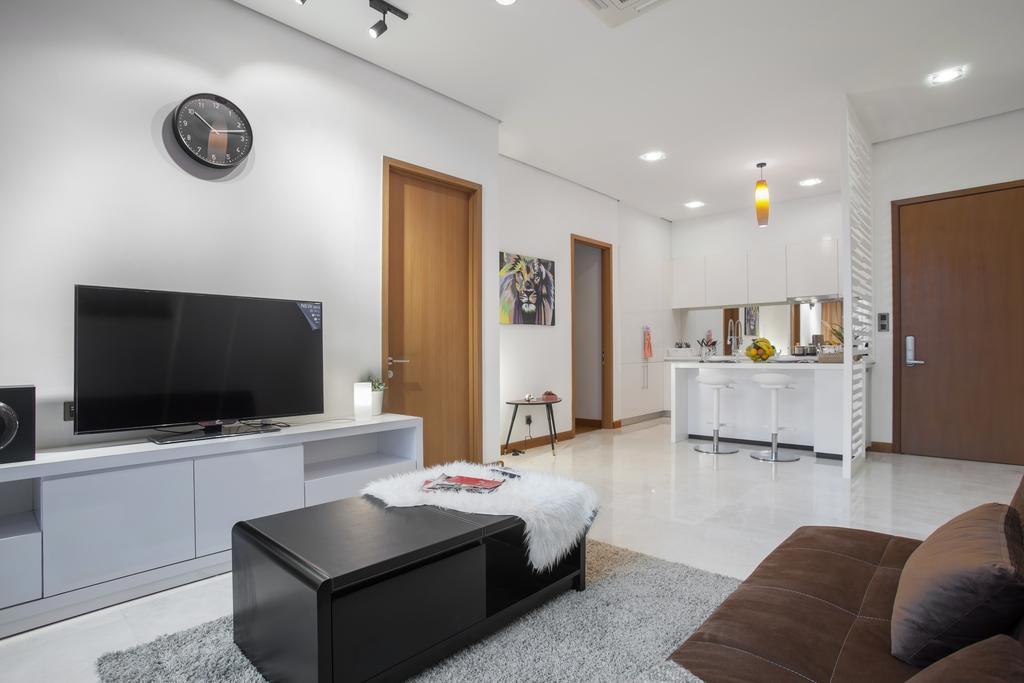 Soho Suites Klcc By 21 Century Travel Куала-Лумпур Екстер'єр фото