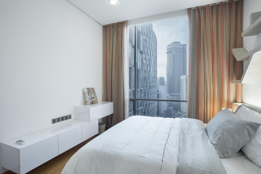 Soho Suites Klcc By 21 Century Travel Куала-Лумпур Екстер'єр фото