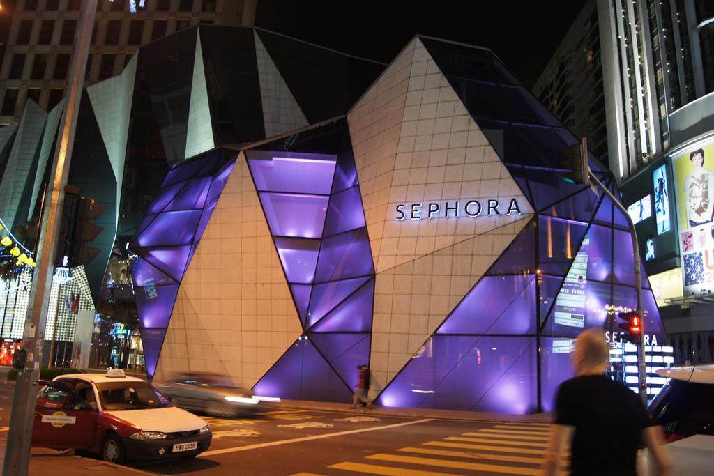 Soho Suites Klcc By 21 Century Travel Куала-Лумпур Екстер'єр фото