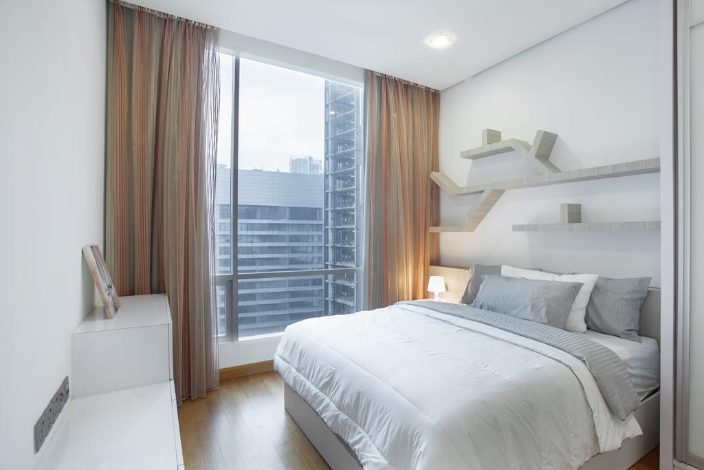 Soho Suites Klcc By 21 Century Travel Куала-Лумпур Екстер'єр фото