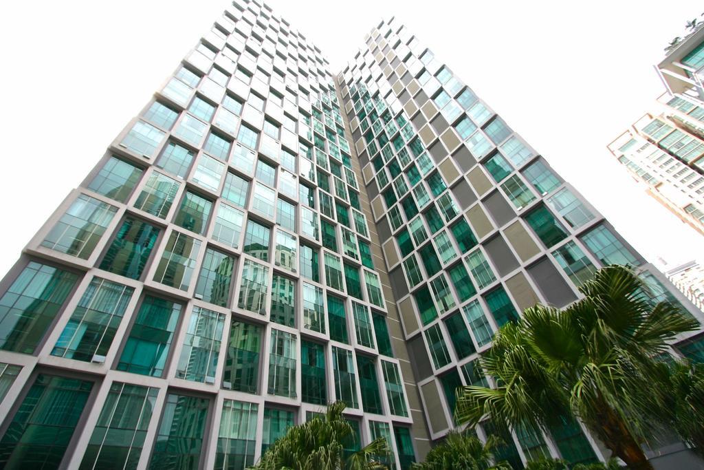 Soho Suites Klcc By 21 Century Travel Куала-Лумпур Екстер'єр фото