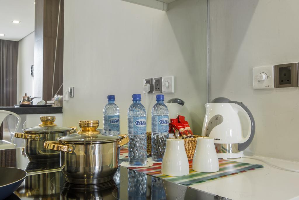 Soho Suites Klcc By 21 Century Travel Куала-Лумпур Екстер'єр фото