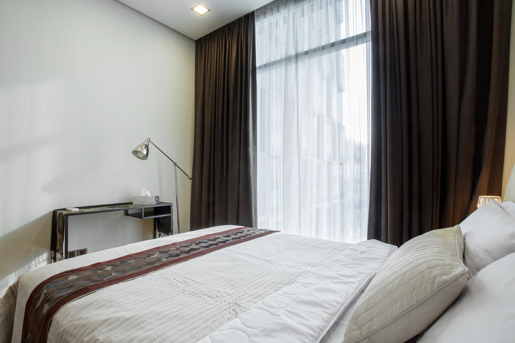 Soho Suites Klcc By 21 Century Travel Куала-Лумпур Екстер'єр фото