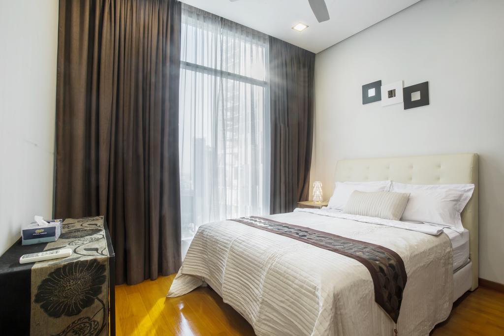 Soho Suites Klcc By 21 Century Travel Куала-Лумпур Екстер'єр фото