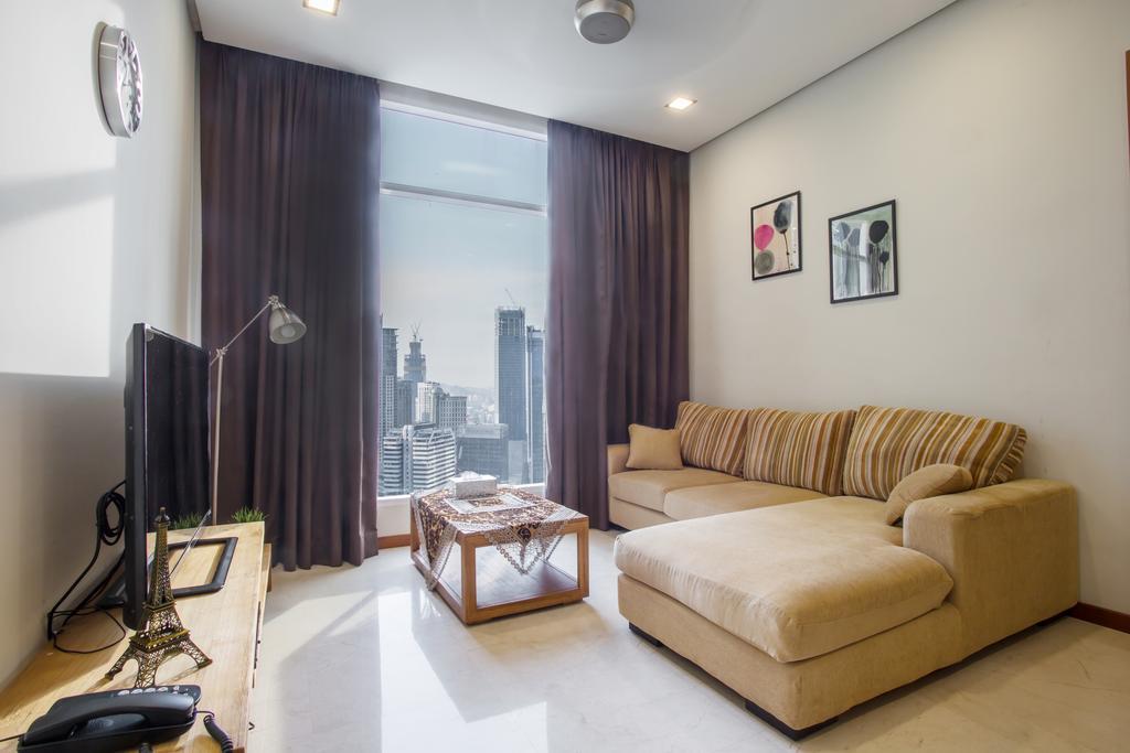Soho Suites Klcc By 21 Century Travel Куала-Лумпур Екстер'єр фото