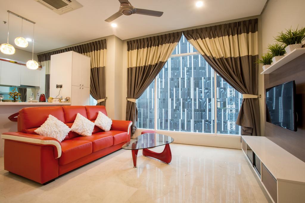 Soho Suites Klcc By 21 Century Travel Куала-Лумпур Екстер'єр фото