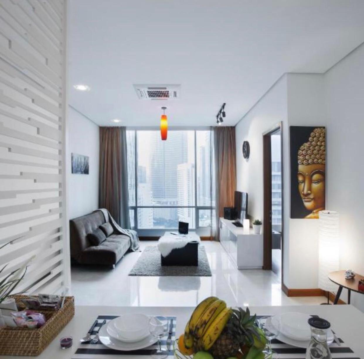 Soho Suites Klcc By 21 Century Travel Куала-Лумпур Екстер'єр фото